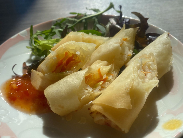 Veggie Spring Roll