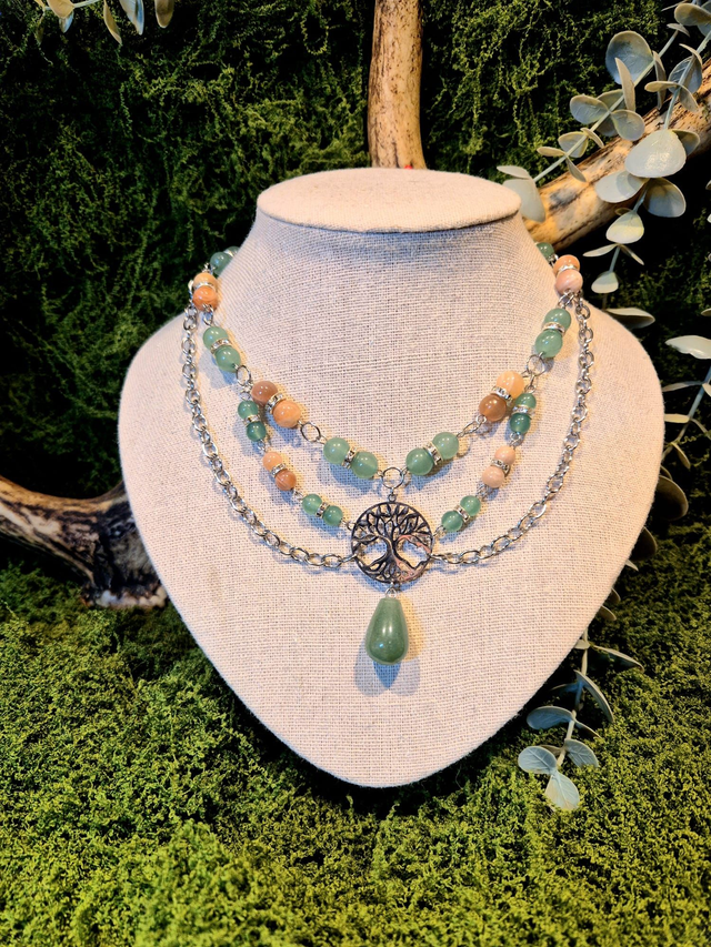 Ancre Sylvestre – Collection Essence Sacrée