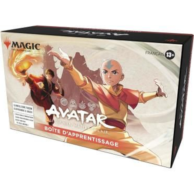 Wizards of the coast Magic Gathering : Avatar - Boîte D'apprentissage