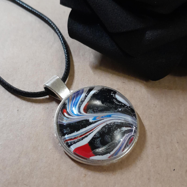 ECLAT URBAIN - Collier - Cordon noir