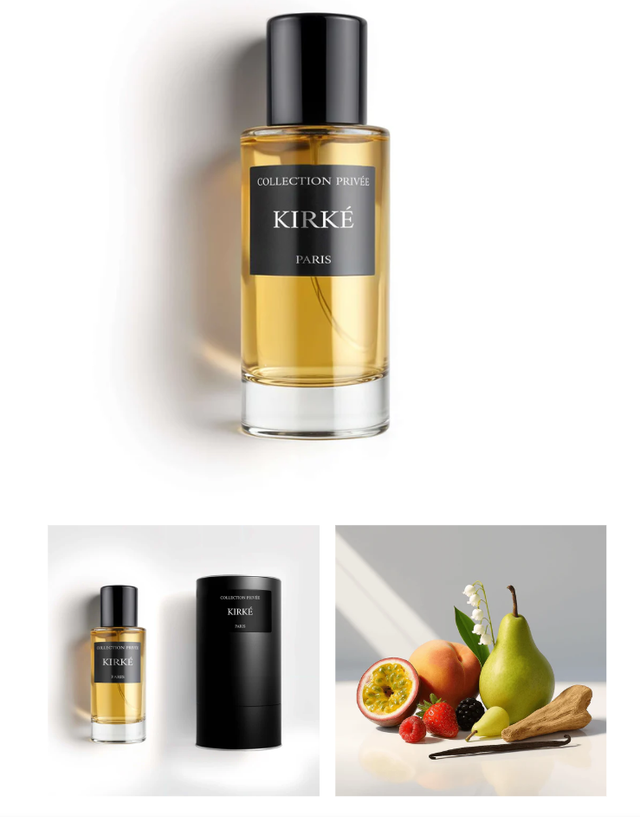 KIRKE - COLLECTION PRIVÉE