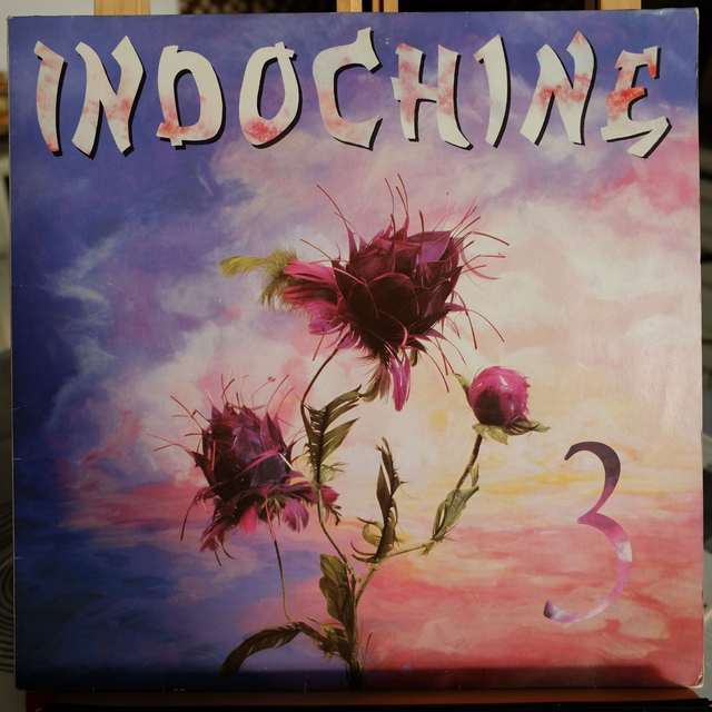 INDOCHINE - &quot;3&quot;