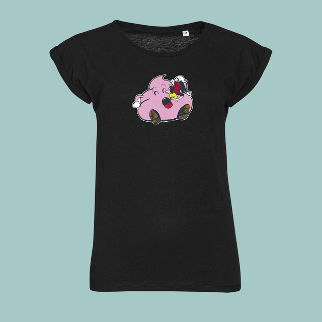 CACA CAMISETA ENTALLADA TXAN GRAU  