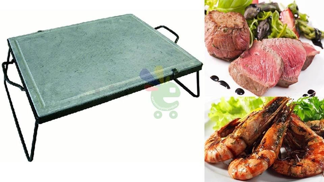 Pietra ollare dietetica varie misure disponibili