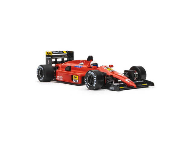 FORMULA 86/89 rosso corsa #1 AP NSR 0526IL 1/32