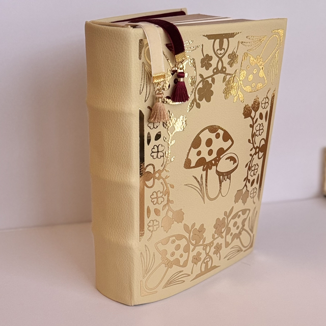 Grimoire d'Automne A5 - Forestier