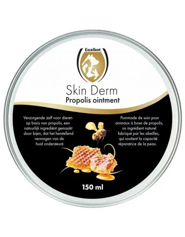 Verzorgende zalf 150ml - propolis