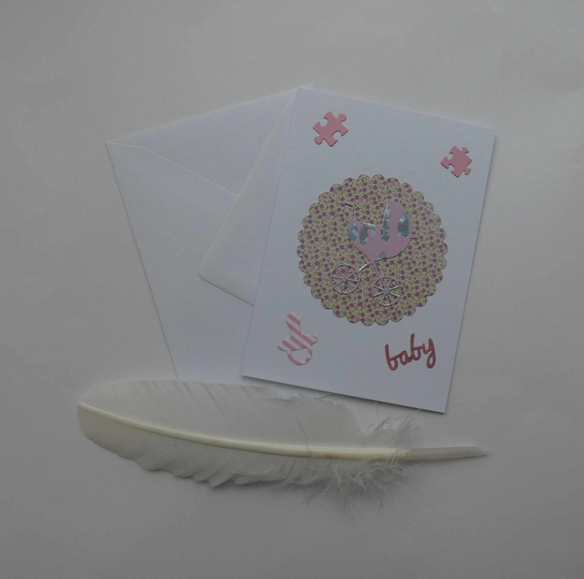 La naissance d&#039;une fillette