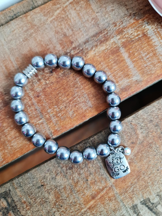 Bracelet ancrage et détermination