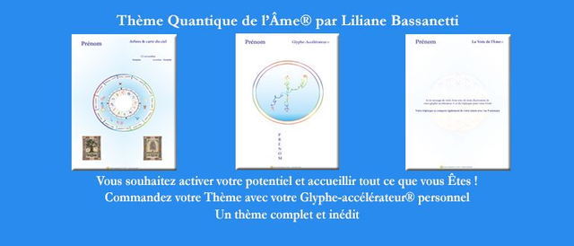 Thème Quantique de l'Âme