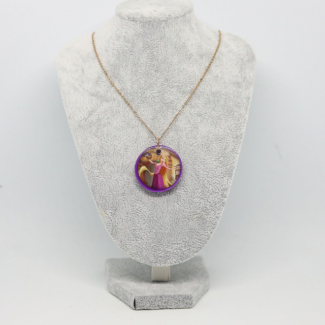 Collier Raiponce