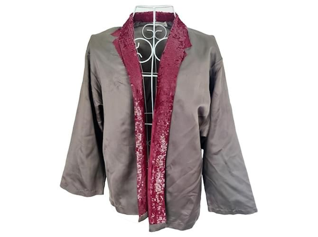 Veste kimono Dries Van Noten T.36