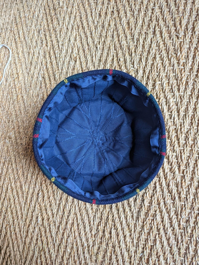 Chapeau Circus - Tartan