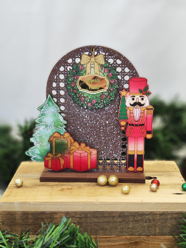 Arche de table Noël