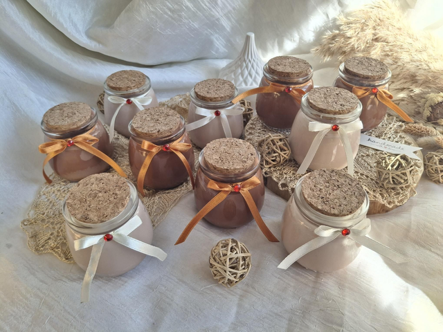 Mini Duftkerze Spekulatius