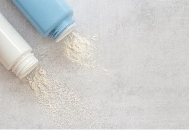 No.31 Baby Powder bead pot