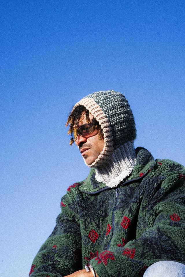 Menthe Glacée Balaclava