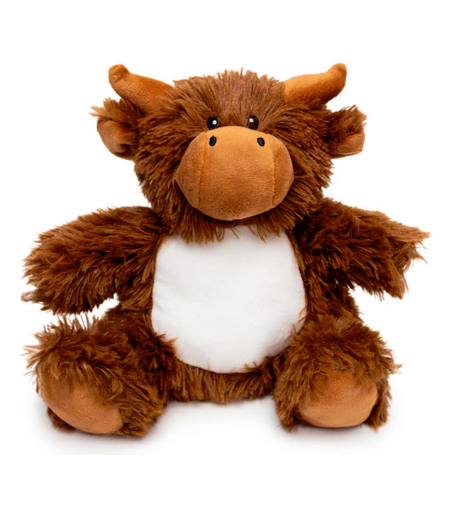 Cow Plush Toy 