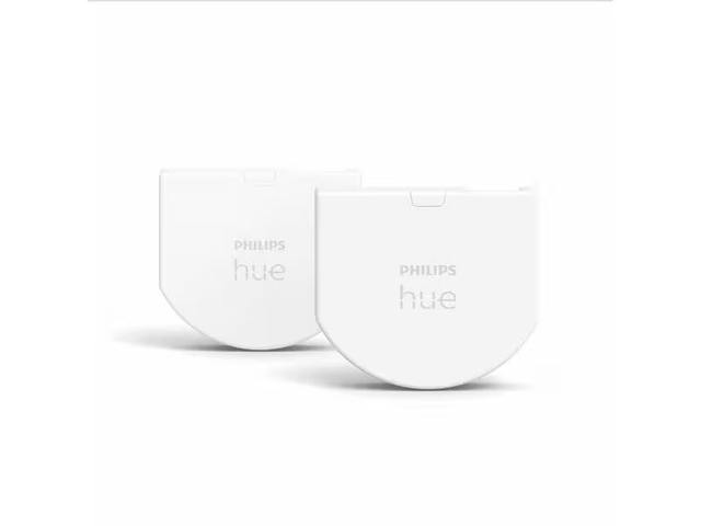 Philips Hue 2 pack Wall switch module 