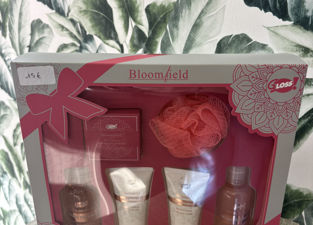 Coffret BLOOMFIELD