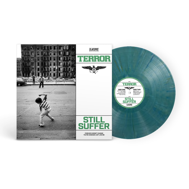 Terror - Still Suffer LP (Laguna Vinyl) (Due Out 24/04/2026)