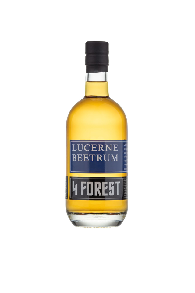 4 Forest Beetrum 50cl 