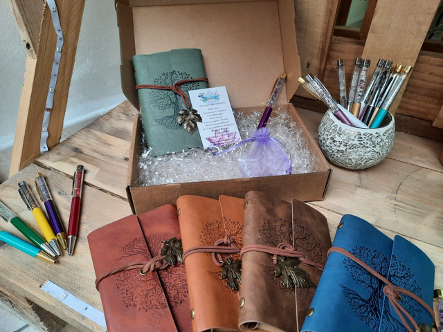 Box "Scrivi in Armonia"