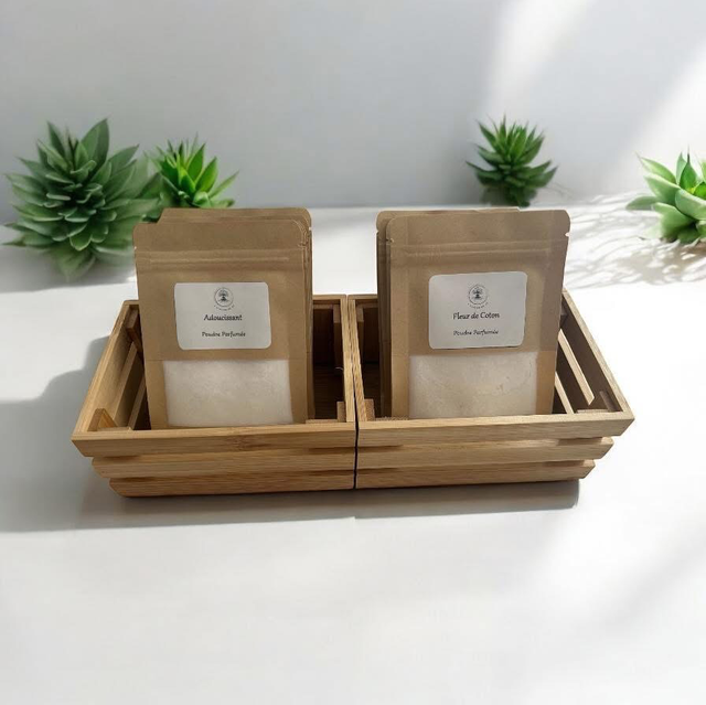 Poudre d’aspirateur 40 g