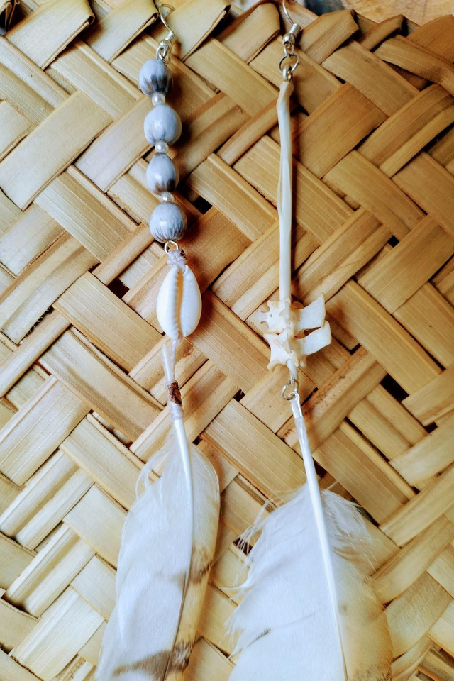 Orecchini Barbagianni