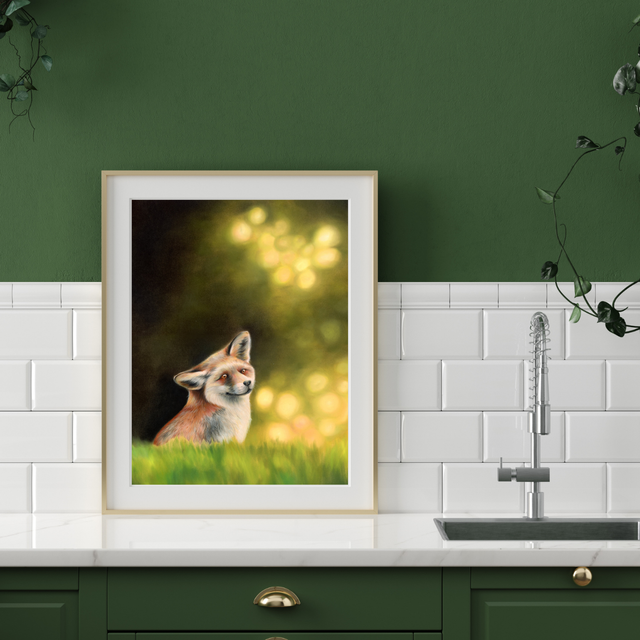 Renard N°8