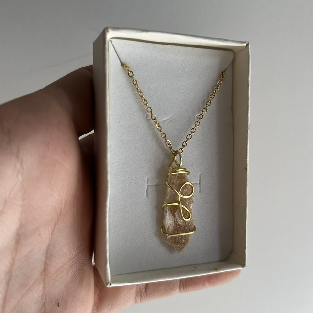 Rosa del deserto grezza , prov : Tunisia 🇹🇳, acciaio inox 