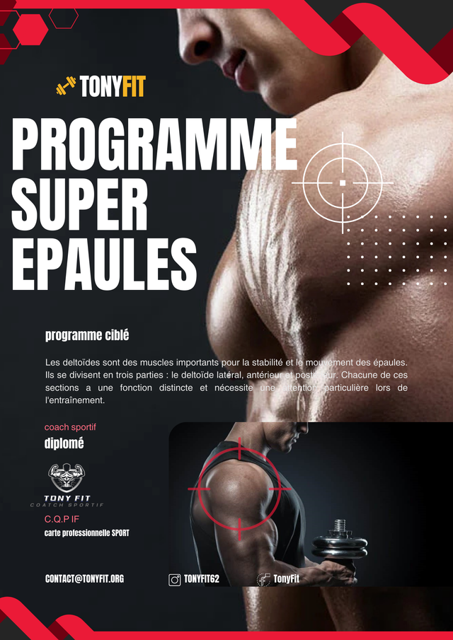 Programme Super Epaules