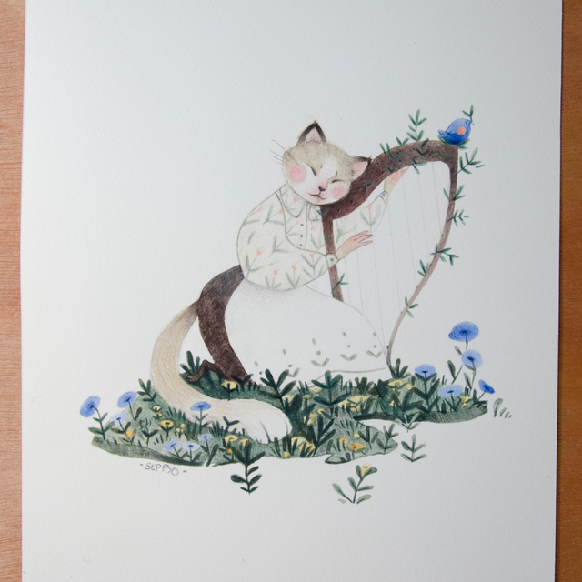 En Préparation De L’été 