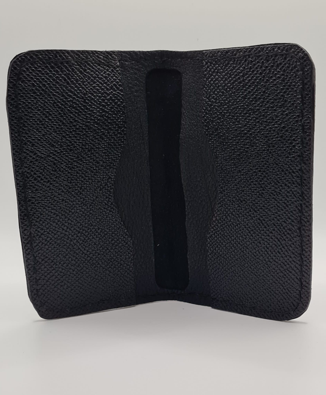 Porte 4 cartes plié