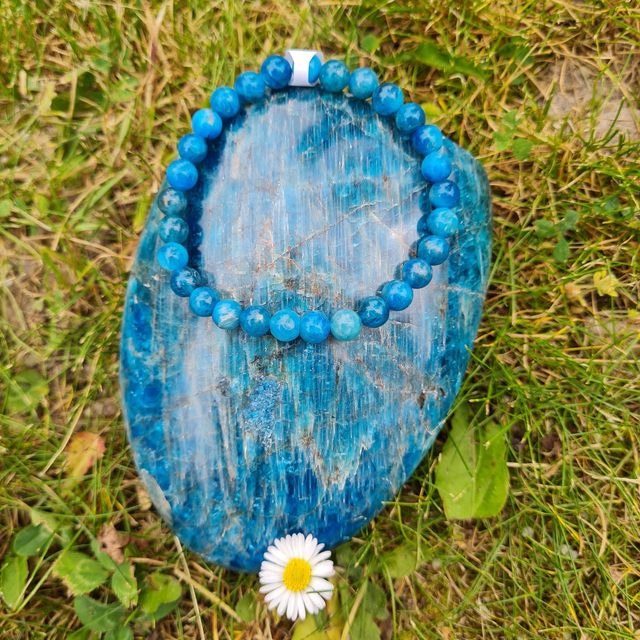 bracelet Apatite