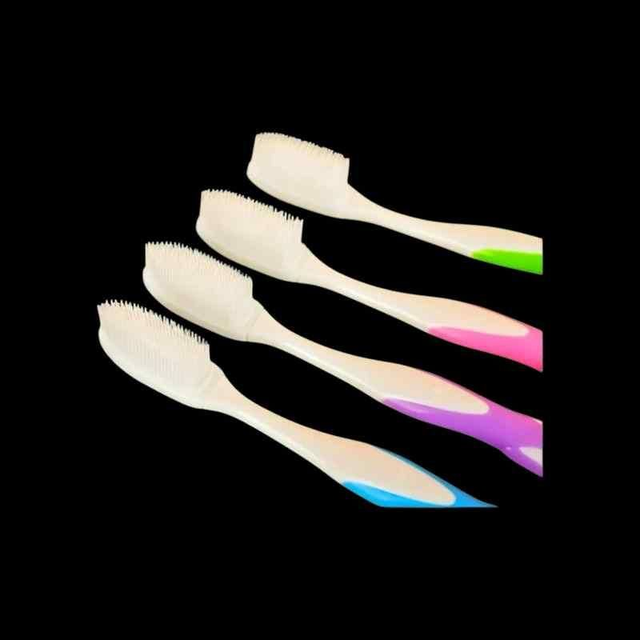 Nanotech Toothbrush | Gentle &amp; Effective Oral Care
