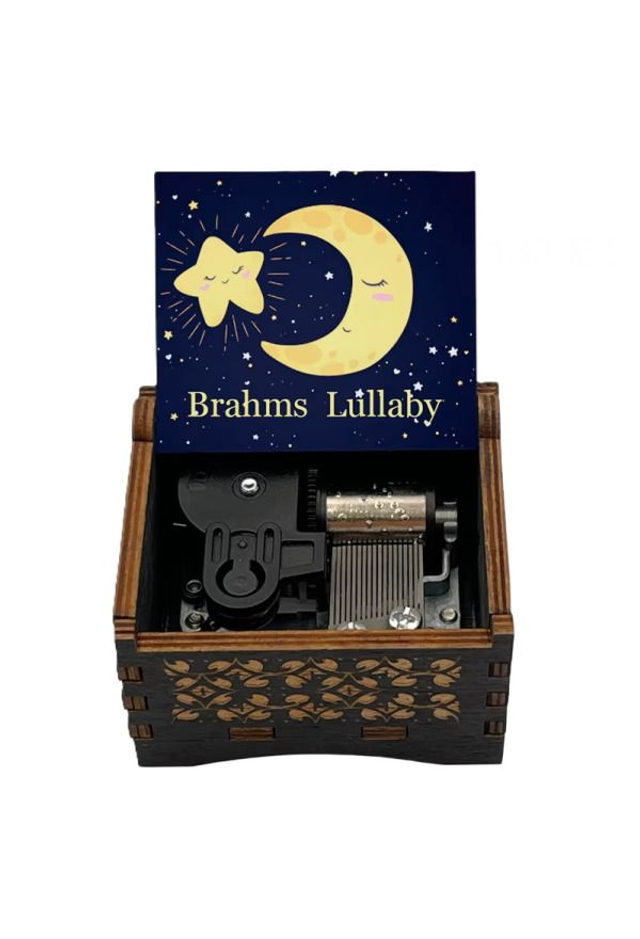 Musikbox Brahms Lullaby