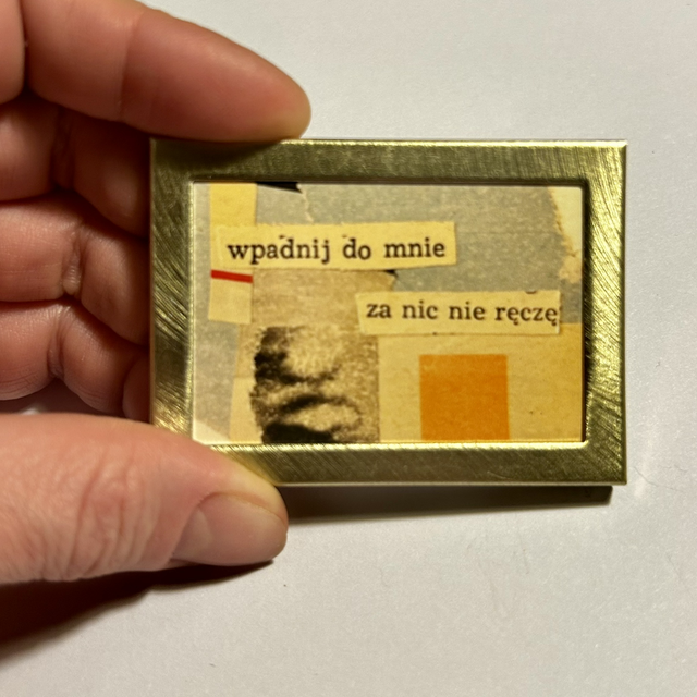 Miniaturka w ramce nr 36 - wpadnij do mnie 