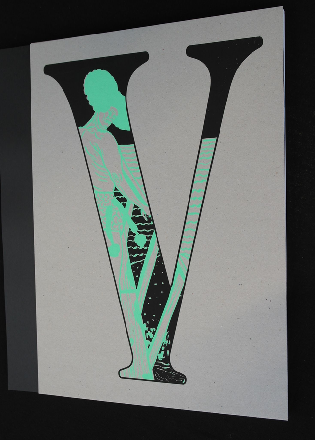 Mehdi Beneitez, Freakcity, Céline Guichard, Moolinex, Sibylle - V (Beau Zine) - F2531