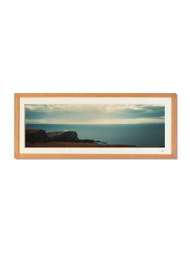 Ecosse #1 tirage photo encadré