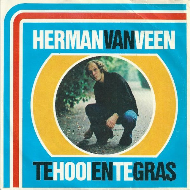 Herman van Veen - Te Hooi En Te Gras