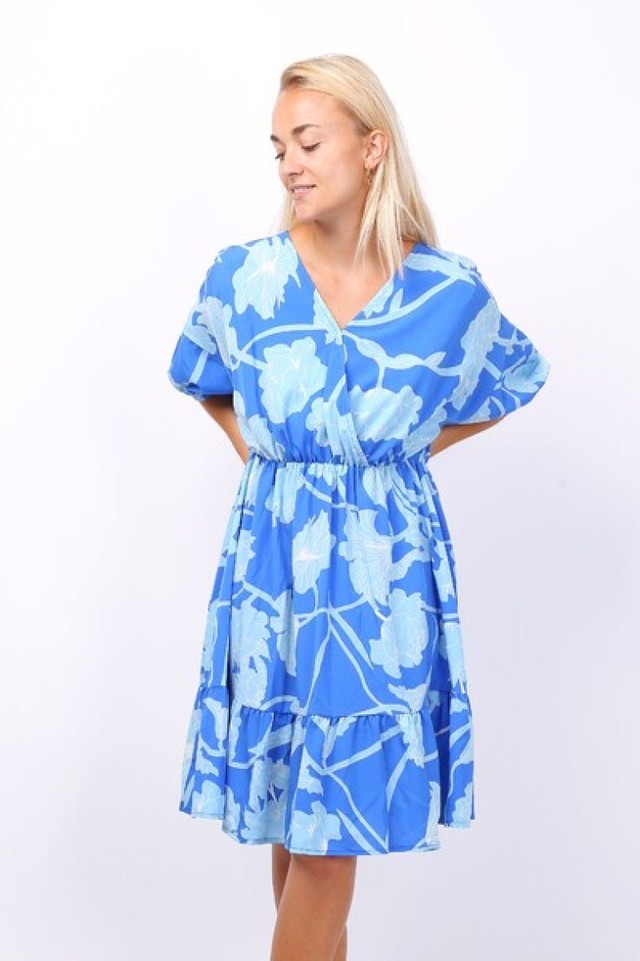 Robe imprimé fleurs