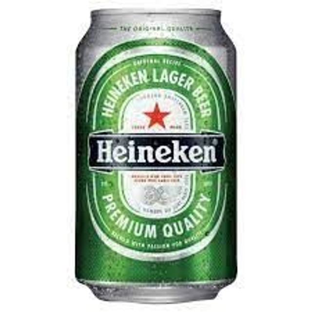 Bière Heineken 33cl