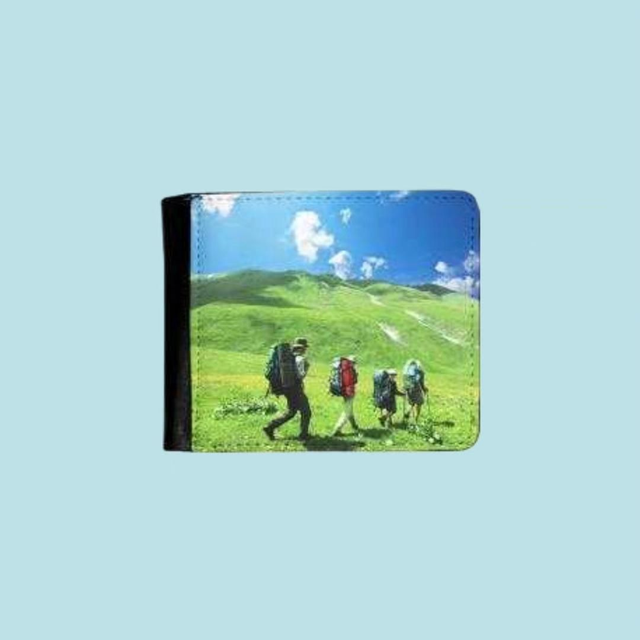 Custom wallet 
