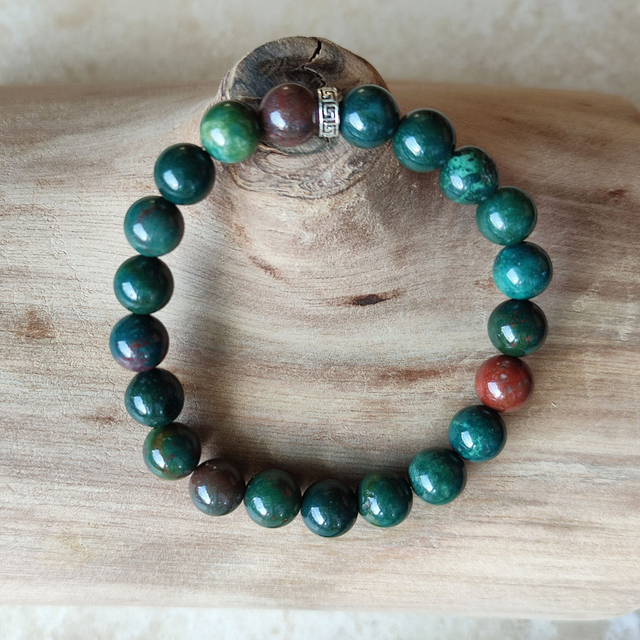 Bracelet héliotrope