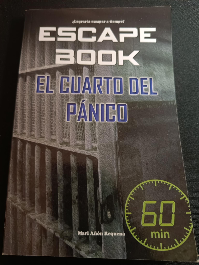 El cuarto del pánico 