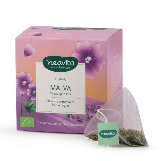 Tisana Filtro Scrigno Malva Neavita