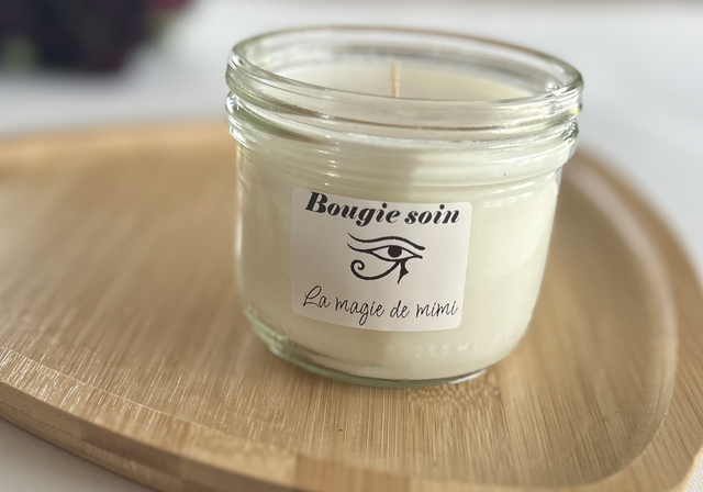 Bougie soin harmonisant 