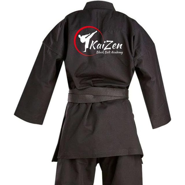 Black Belt Gi