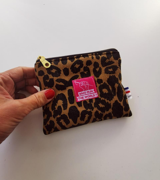 Pochette ROMY "who run the world" 